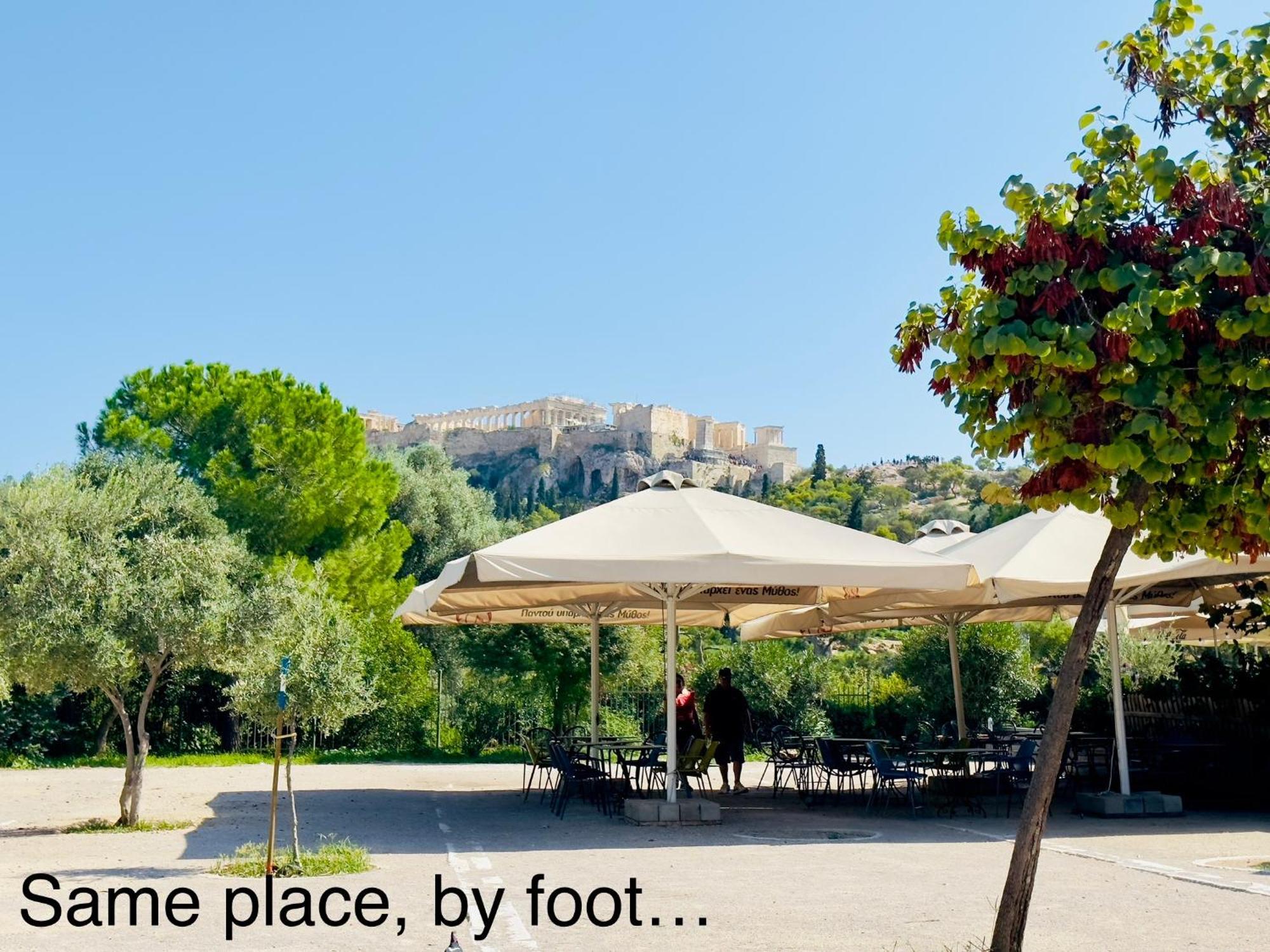 Yuna Penthouse, 100Sqm Private Rooftop Terrasse, Acropolis By Foot Athen Exterior foto